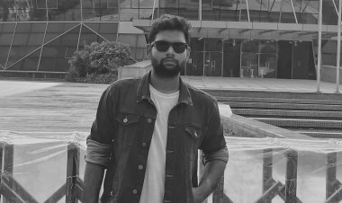 A Traveller, An Author, A Director— ‘Sathik Basha’, a Young Talented Being.