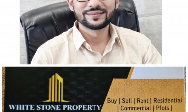 'White Stone Property’, Mangaluru - a new destination for all home seekers.