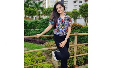 IT’S NEVER TOO LATE: **NEHA SONI** turns her passion into profession through **SCREAM CREAM**