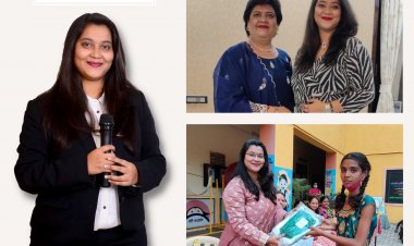 Shrruti Shhah new age entrepreneur.