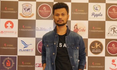 Fashion Designer Mohamed Farook is back into the Fashion Industry