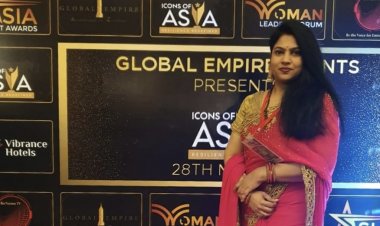 Dr VV Manjula Kumari - Journey of a small town Girl.... 