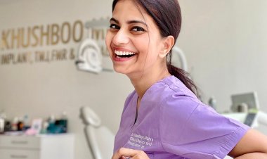 TOP DENTAL CLINIC IN BANGALORE – AMAYA DENTAL MULTISPECIALITY DIGITAL DENTISTRY