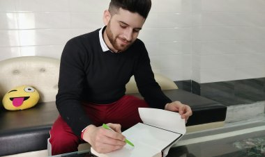 Ghuhels - The Journey of a Poet