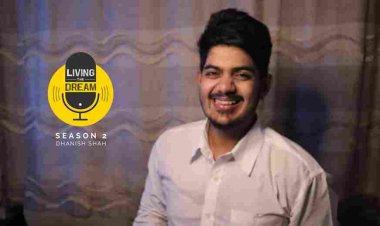 Design at IIT - A student leads a collaborative design community for entrance exams