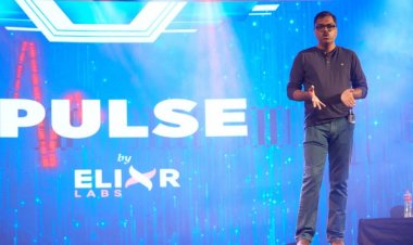 The CEO of Elixr Labs Technologies breaks the best surprise on PULSE 2022