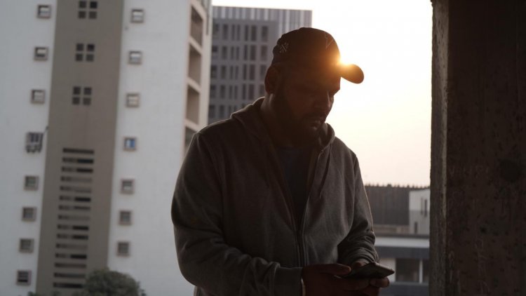 KayVeeDee- A rapper who has a story to tell