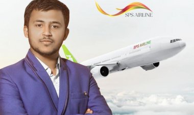 SPS AIRLINE gets an airline license from DGCA, to start services in December