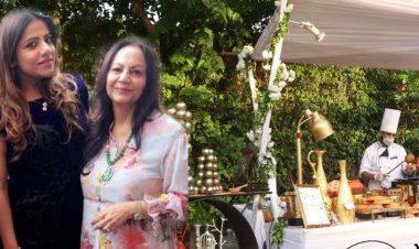 Planning for a Party? NMFOODS BY TANYA is your one stop solution