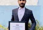 Youth Social Activist From India Who Devoted himself for Society In Young Age - Sandy Khanda
