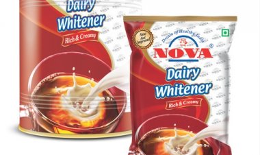 Nova Dairy Whitener and Nova Flavoured Milk Bring Extra Cheer to the Festive Season