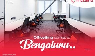 OfficeBing comes to Bengaluru!!