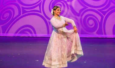 Yatra -The journey a classical Dance and Musical evening is organised by Anga Kala Kathak Academy and Anga Kala dance Company and Arts without borders on September 24th,2022.