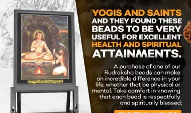 Explore the hidden secrets of the ancient and spiritual realm with- Rudraksham.com