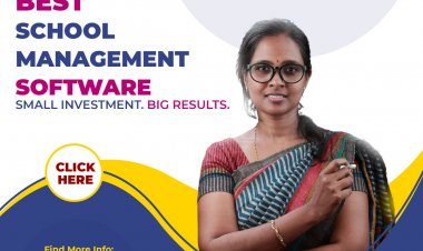 AMSERP develops high-end software that enhances school management systems.