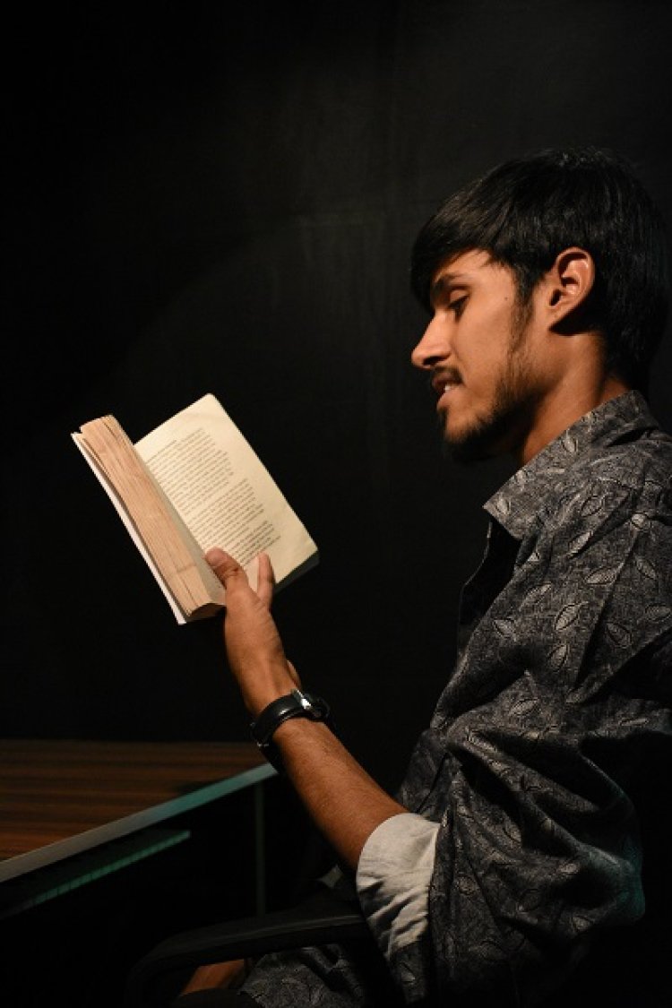 Self-taught Indian Musical Artist Mudit Chotia on why learning is more important than popularity