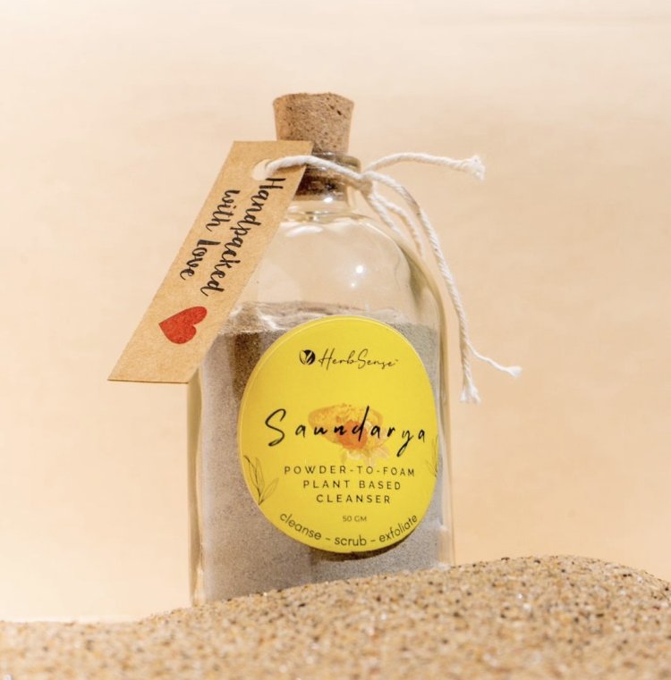 Herbsense: A Brand Committed to Nature and Sustainability, Offering Affordable, Eco-friendly and Effective Solutions for Your Skin, Hair & health