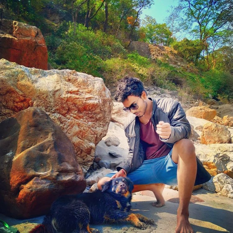 Meet the Founder- Sol Varun, Being a Beacon of Light Amidst Hopelessness, Despair and Chaos