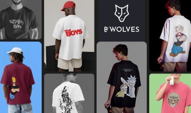 Bwolves - Be Wolves: A Rising Star in Men's Fashion