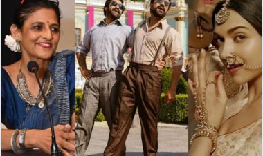 Navina Jafa highlights the role of performing heritage through Bollywood and the relevance of diplomacy for it's communication