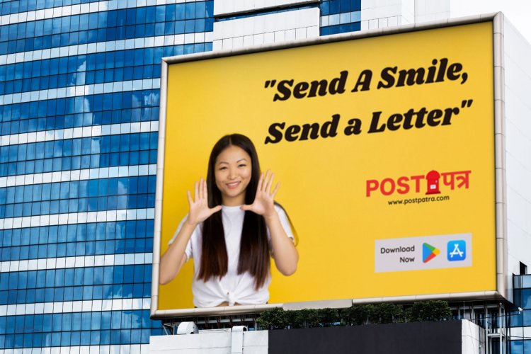 Postpatra.com: A Revolutionary Online Platform for Sending Physical Letters and Postcards