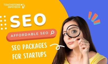 Touchstone Infotech: Affordable SEO Packages for Startups