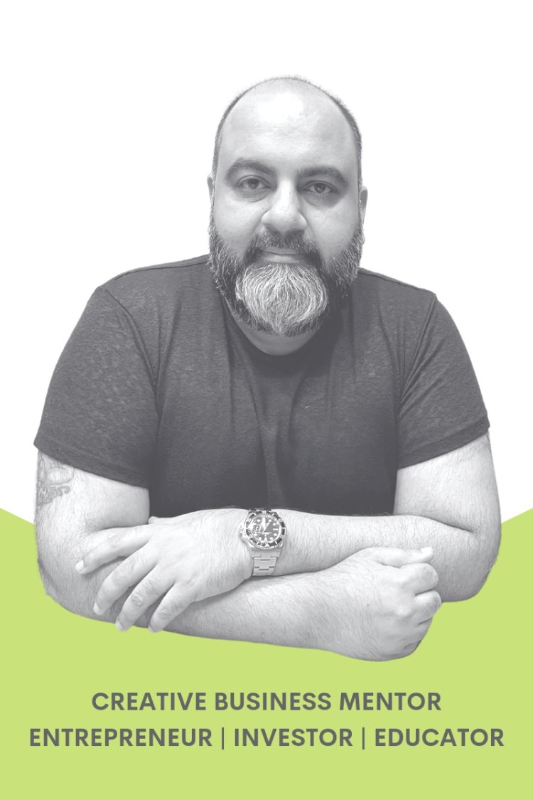 Passion is Not Enough: Creative Entrepreneurs Need Strategies and Systems to Succeed in Business