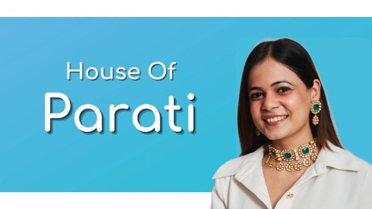 This Startup Founder Quit Her Job At 21 To Build A Profitable Jewellery Brand