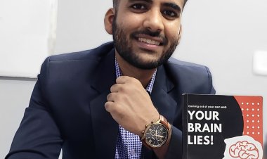 "Aakib Hussain: Unleashing Mind Transformation and Inspiring Personal Excellence"