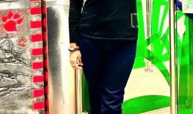 Shishira Srinivasa wins The Aspire To Inspire Award 2023