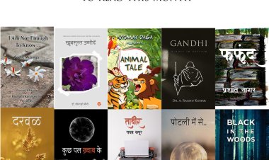 Ten Breakthrough Books to read this month