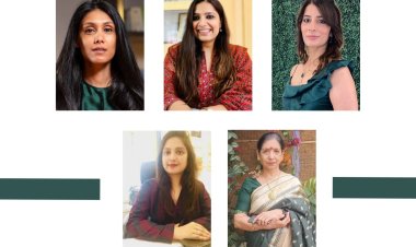 Top Indian women leading their charm in respective fields