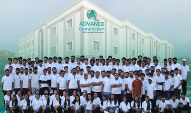 ADVANCE DENTAL EXPORT: Pioneering the Dental Renaissance with State-of-the-art Esthetic Laboratories