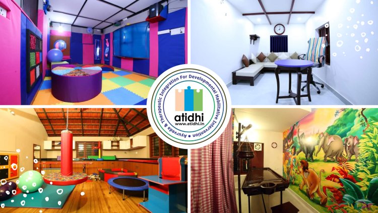 Innovative Approaches in the Integrated Management of Developmental Disorders: The ATIDHI Clinic Model