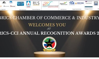 BRICS-CCI Annual Recognition Awards 2024
