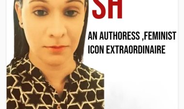 Mayaa SH | "I Only Speak Titanium"