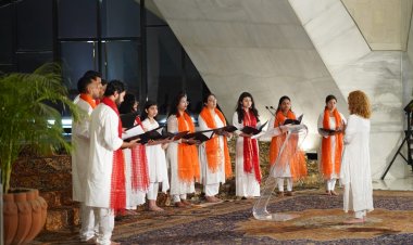 The Bahá'í Community Celebrates the 100th Anniversary of the National Spiritual Assembly of the Bahá'ís of India