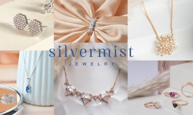 Introducing Silvermist Jewelry: Where Elegance Meets Craftsmanship