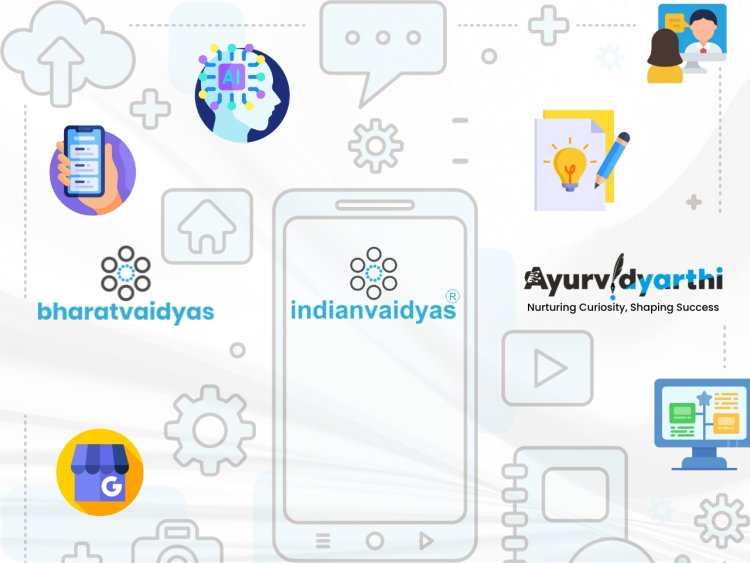 Empower Your Medical Practice with Innovative IT Solutions from Indianvaidyas