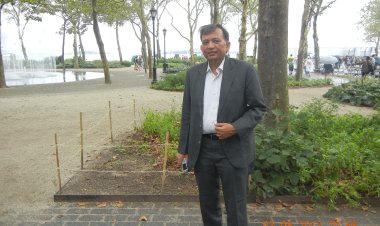 Manifesto 2050: Humans First" by Anil Kumar Bhargava - Reclaim the Future for Humanity!