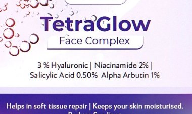 Ramicos Cosmetics Unveils Two Revolutionary Products: Tetra Glow Face Complex and Tetra Hair Growth Serum