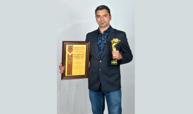 Local Tourism and Event Management Company Wins Prestigious Award for 2024