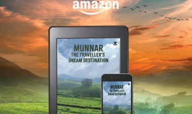 Munnar: The Traveller's Dream Destination By Author Alex Xavier