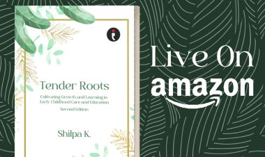 "Unlock Every Child's Potential with 'Tender Roots' by Shilpa – Your Ultimate Guide to Early Childhood Education!