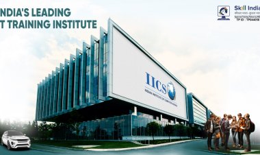 Empowering the Next Generation of IT Professionals: The Indian Institute of Computer Science (IICS)
