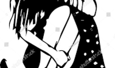 A man took advantage of a woman after her husband's death