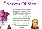 Mayaa SH | Nerves Of Steel..