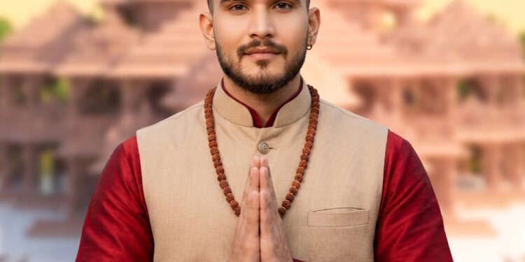 Astrologer Vishal Bhargav