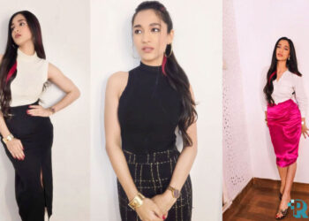 Nandini Thakur Emerges as Gen-Z Star Opposite Shabir Ahluwalia in Tum Dena Saath Mera