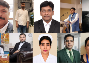 Top 10 Emerging Leadership Icons of India – May 2026